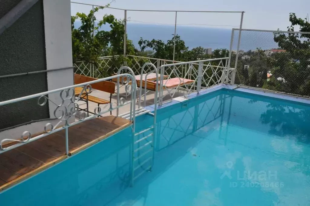 Дом в Крым, Ялта муниципальный округ, Кореиз пгт ш. Севастопольское ... - Фото 1