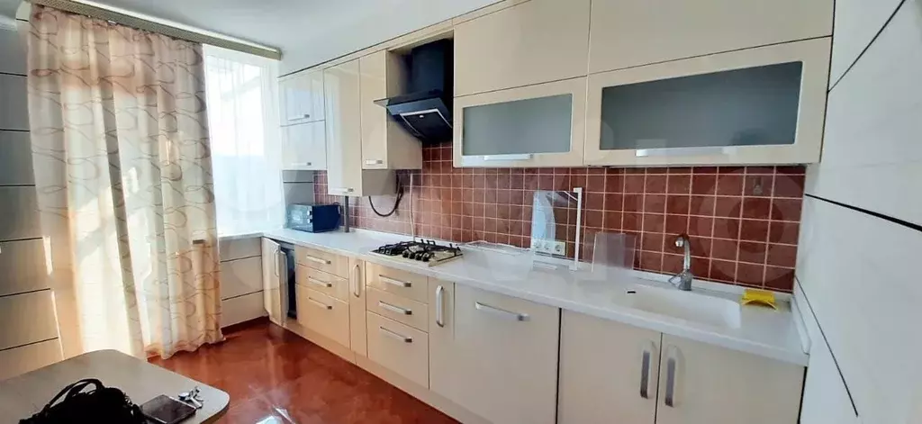 1-к. квартира, 50 м, 5/10 эт. - Фото 1