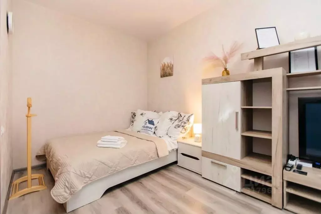 1-к кв. Новосибирская область, Новосибирск ул. Ясный Берег, 35 (36.0 ... - Фото 1