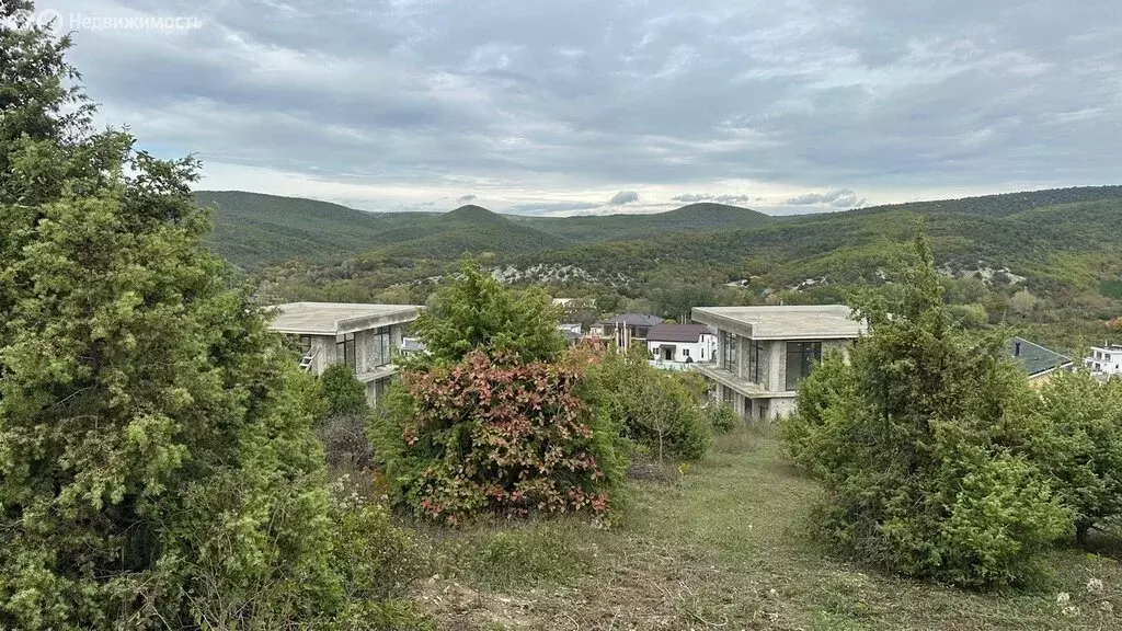 Участок в Сукко, Лавандовая улица (7 м) - Фото 2