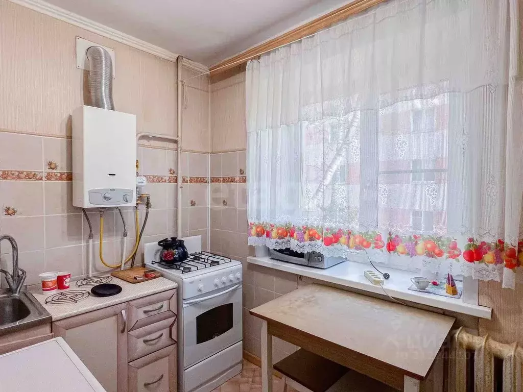 3-к кв. Мордовия, Саранск ул. Степана Разина, 44 (31.4 м) - Фото 1