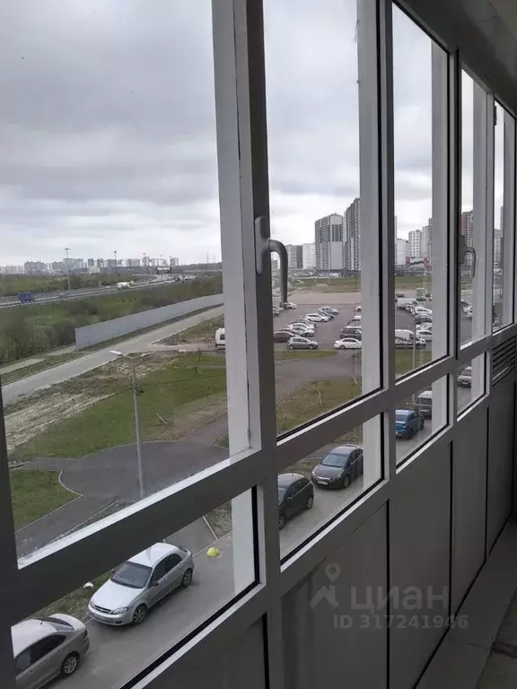 Студия Санкт-Петербург ул. Чарушинская, 22к1 (21.0 м) - Фото 1
