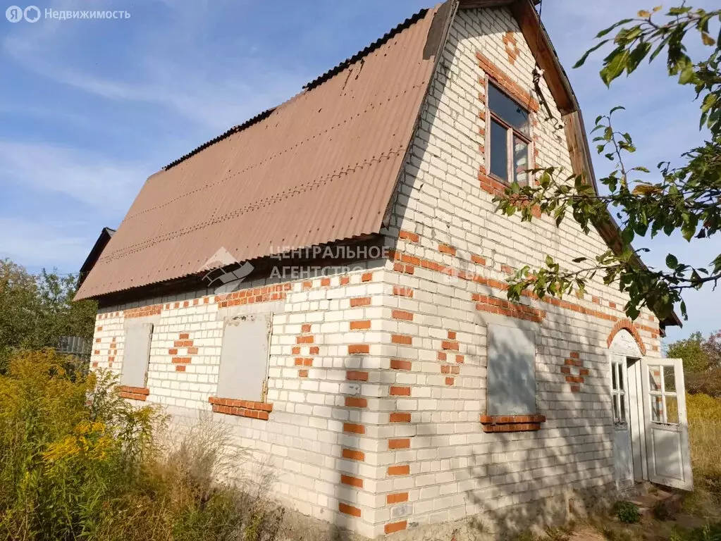 Дом в Батуринское сельское поселение, садоводческое товарищество Медик ... - Фото 0