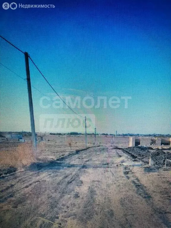 Участок в Симферопольский район, село Мирное (12 м) - Фото 2