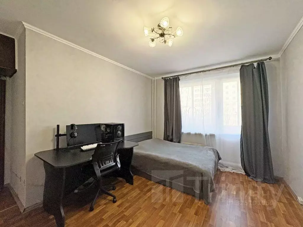 2-к кв. Москва проезд Шокальского, 2А (45.8 м) - Фото 1