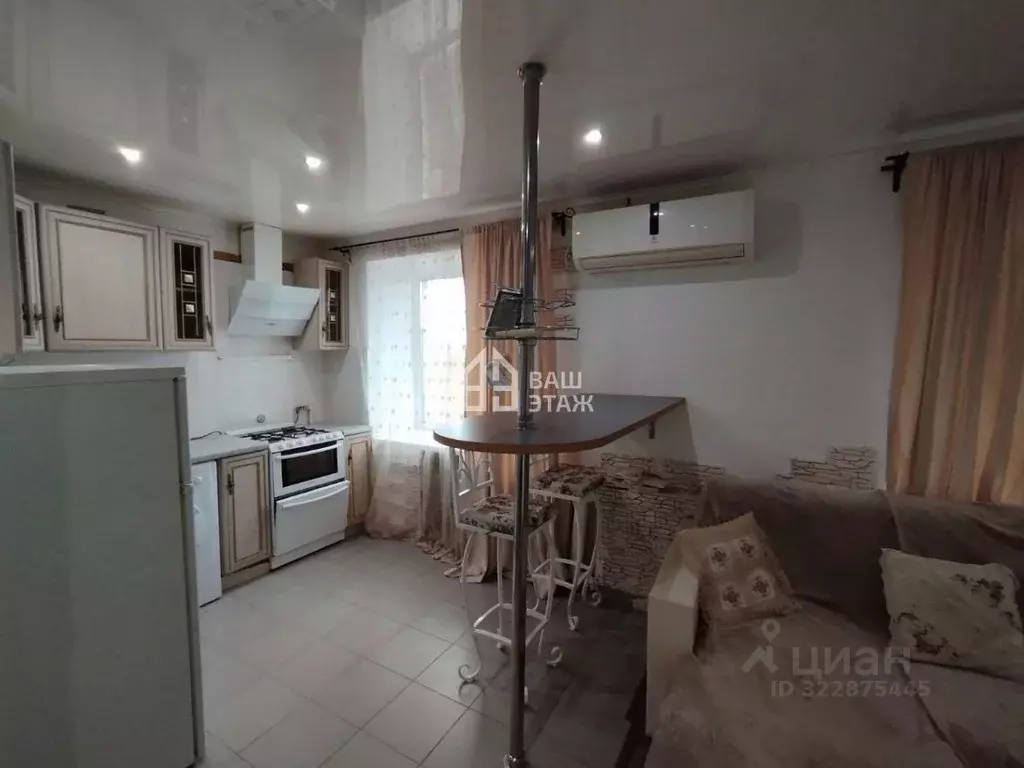 Студия Калужская область, Калуга ул. Белинского, 6 (33.3 м) - Фото 1