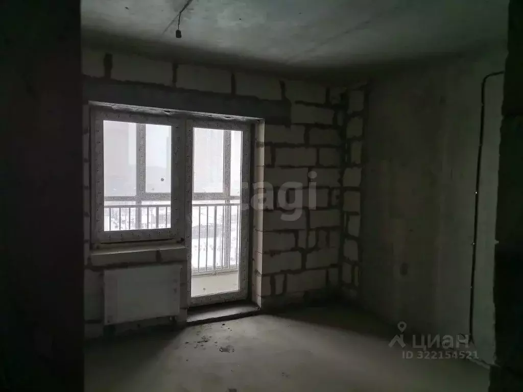 2-к кв. Калужская область, Калуга ул. Серафима Туликова, 4 (68.84 м) - Фото 2