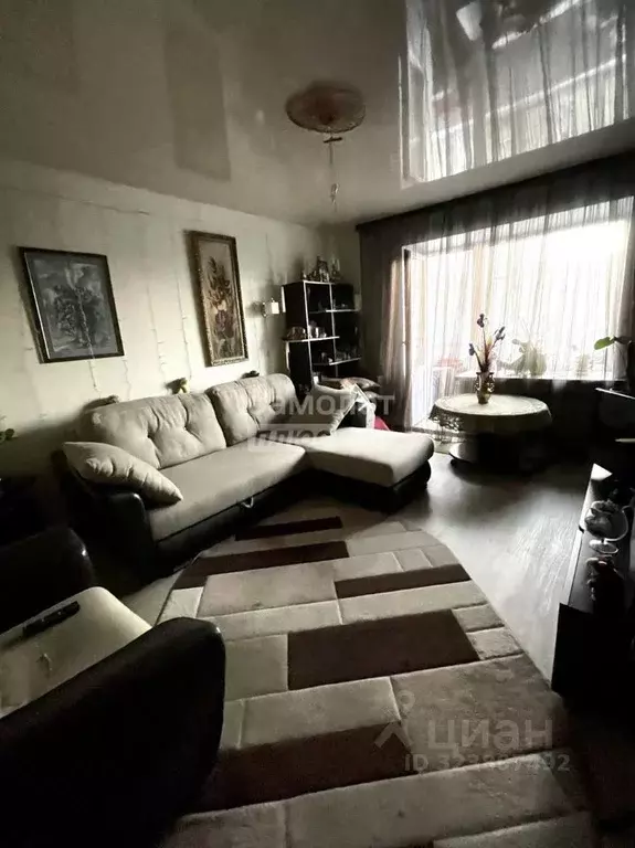 2-к кв. Липецкая область, Липецк ул. Пришвина, 21 (52.0 м) - Фото 1