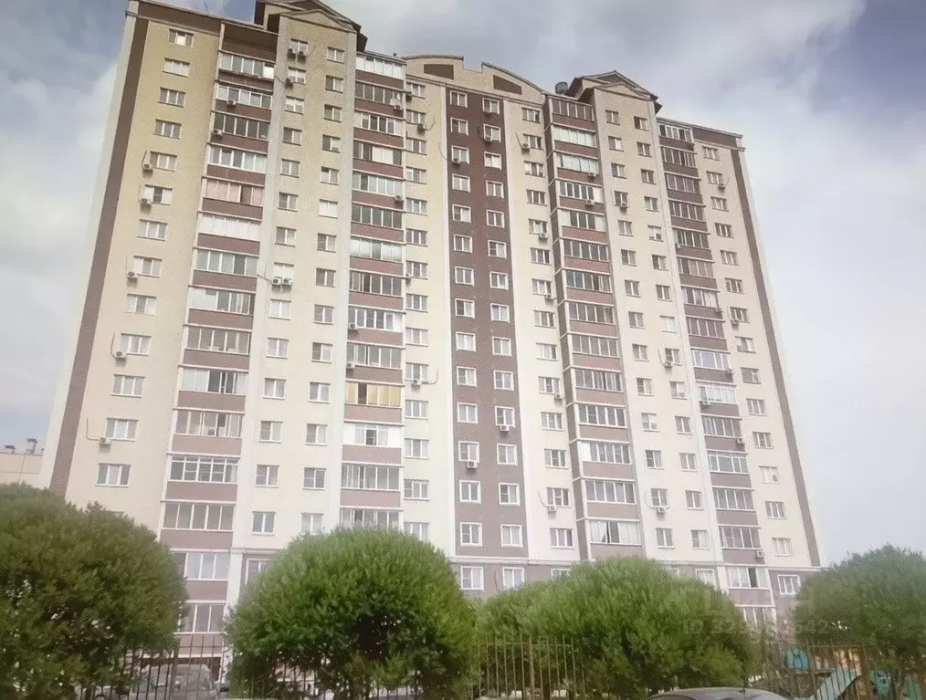 3-к кв. Челябинская область, Челябинск Волочаевская ул., 37 (98.6 м) - Фото 1