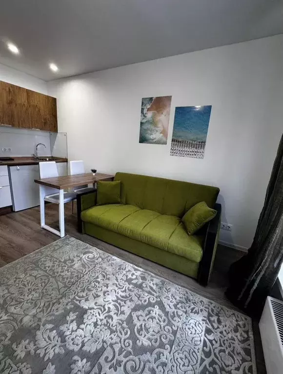 1-к кв. Москва Муравская ул., 38Бк3 (20.0 м) - Фото 1