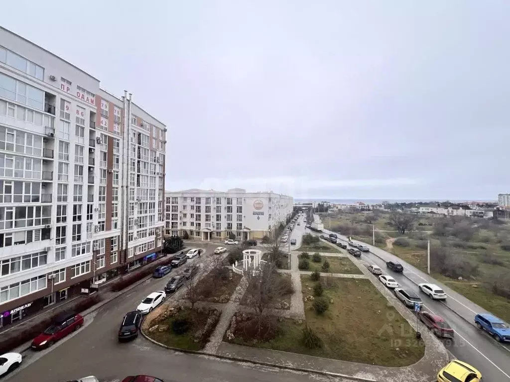 1-к кв. Севастополь просп. Античный, 52 (35.3 м) - Фото 2