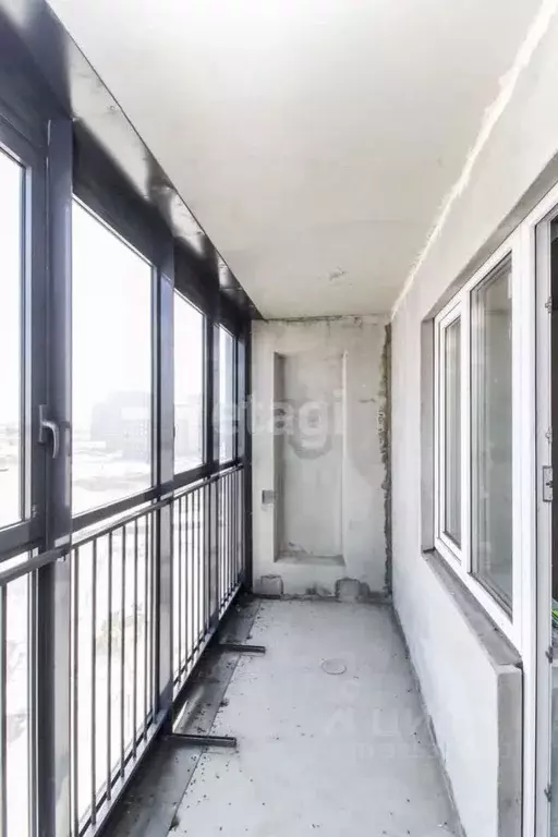 1-к кв. Тюменская область, Тюмень ул. Алматинская, 12 (40.4 м) - Фото 1