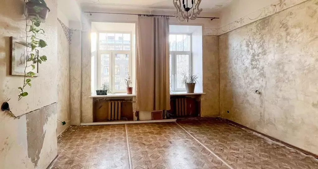 Комната Санкт-Петербург Измайловский просп., 16/30 - Фото 1