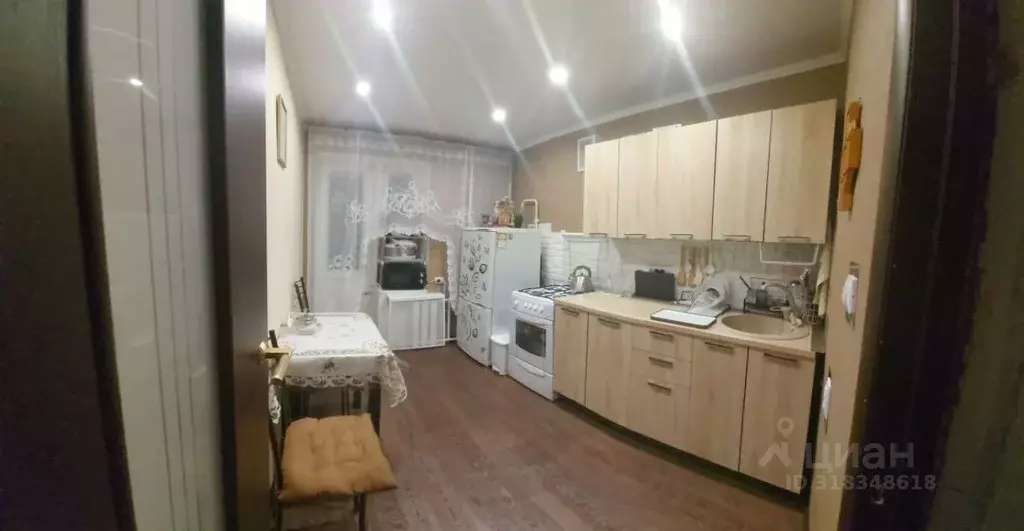 1-к кв. Владимирская область, Владимир ул. Диктора Левитана, 5 (33.0 ... - Фото 0