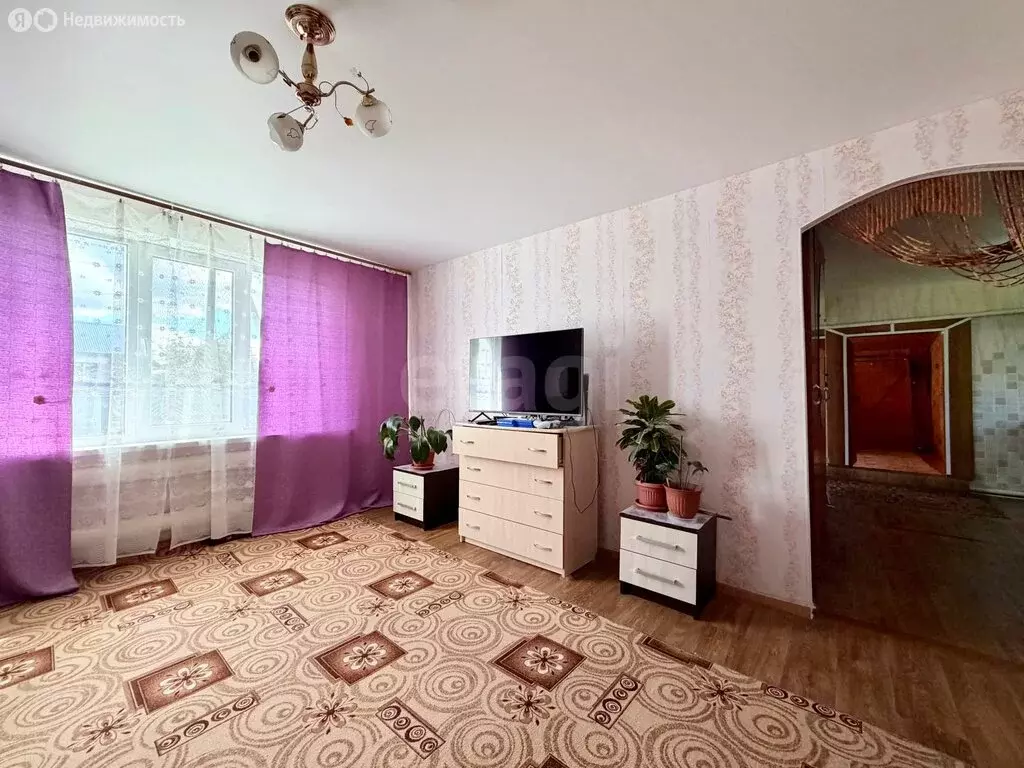 Дом в посёлок городского типа Морки, улица Соловьёва (62.7 м) - Фото 1