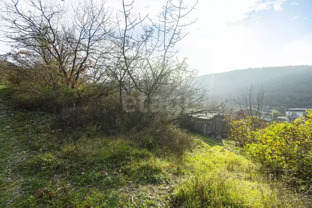 Участок в Севастополь, Севастополь, Инкерман г. проезд Трубный (8.88 ... - Фото 1