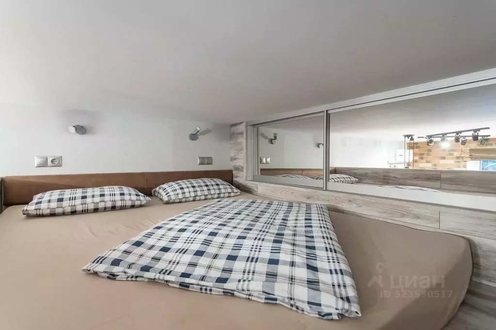 1-к кв. Москва Ботаническая ул., 41К7 (21.0 м) - Фото 1