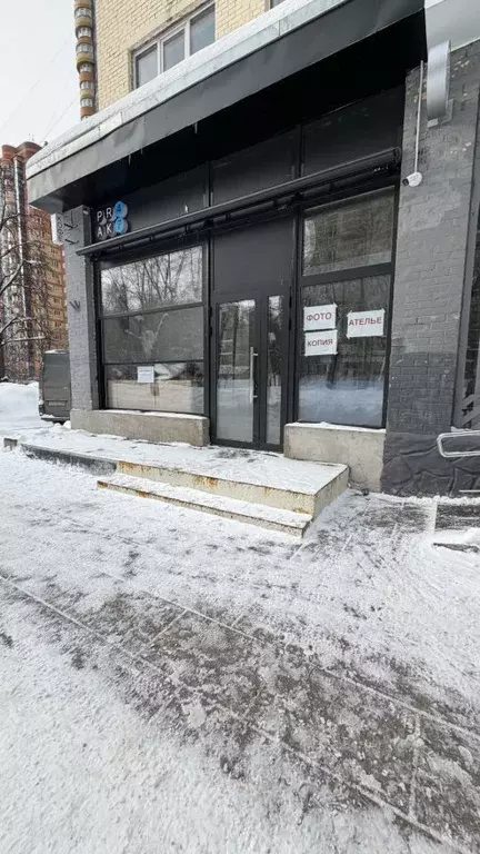 Офис в Москва ул. Новаторов, 40К16 (89 м) - Фото 2