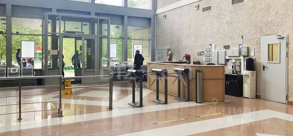 Офис в Москва Бибиревская ул., 8к1 (122 м) - Фото 2