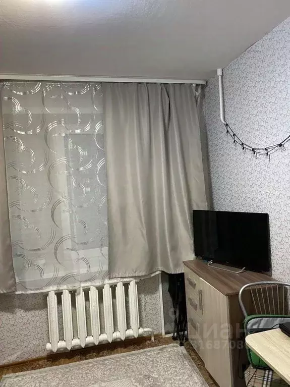 1-к кв. Курганская область, Курган Заозерный жилрайон, 12-й мкр, 1А ... - Фото 1
