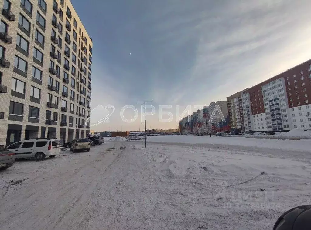 2-к кв. Тюменская область, Тюмень ул. Андрея Кореневского, 11 (60.0 м) - Фото 2