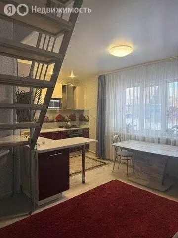 Дом в Ялуторовск, улица Лермонтова (87 м) - Фото 0