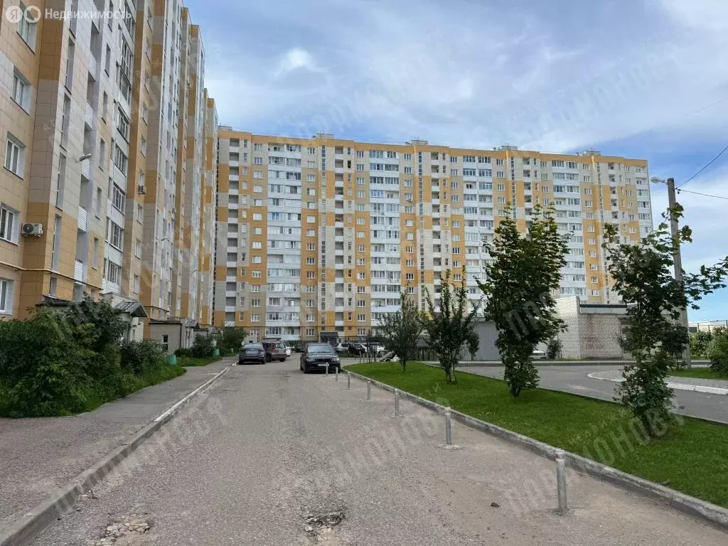 1-комнатная квартира: Тверь, бульвар Гусева, 56 (34.8 м) - Фото 0