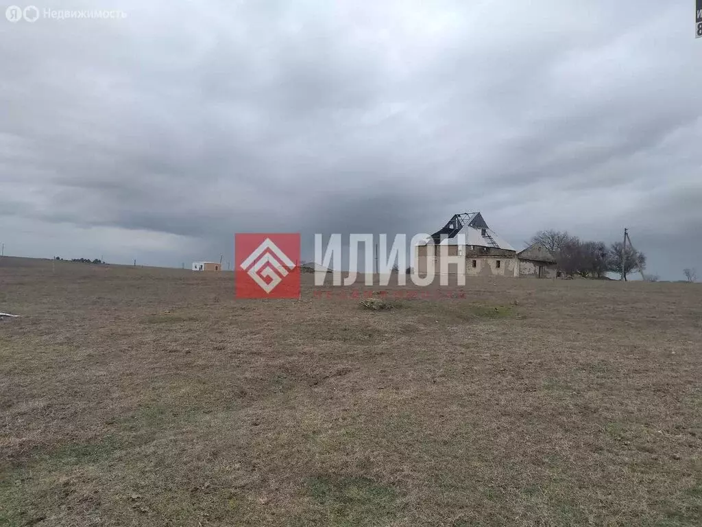 Участок в Перовское сельское поселение, село Ключи, улица Дружбы, 35 ... - Фото 1