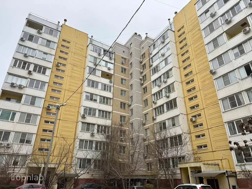 3-к кв. Астраханская область, Астрахань ул. Куликова, 81к4 (82.8 м) - Фото 2