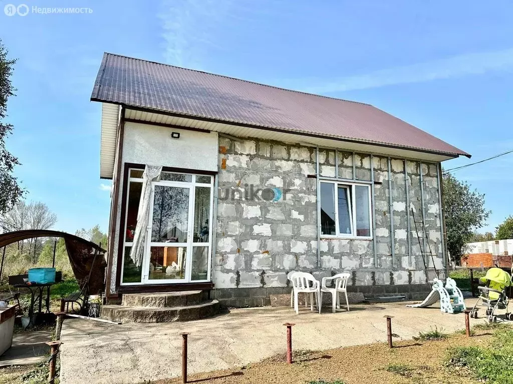 Дом в Республика Башкортостан, Иглинский сельсовет, СНТ Родник, 270 ... - Фото 1