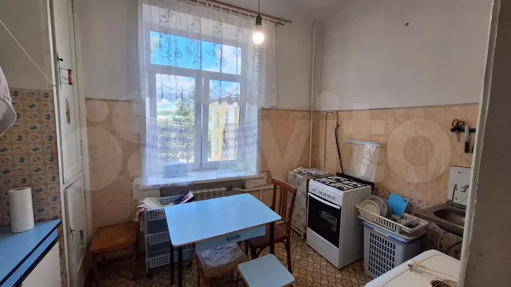 2-к. квартира, 49,1 м, 3/3 эт. - Фото 1