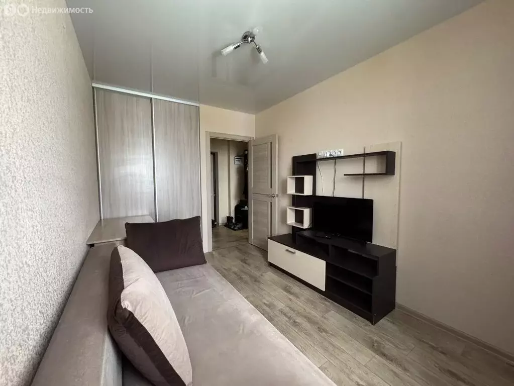 1-комнатная квартира: Волгоград, улица Степанищева, 8 (28.1 м) - Фото 2