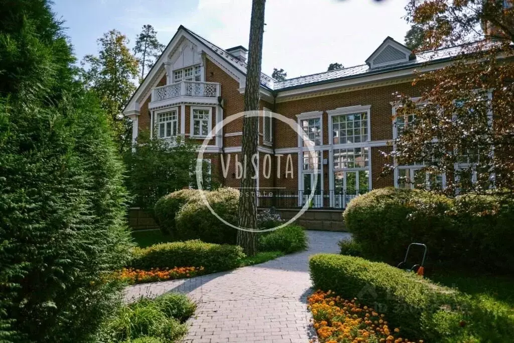 Коттедж в Москва 2-я Хорошевского Серебряного Бора линия, дв66 (1847 ... - Фото 2