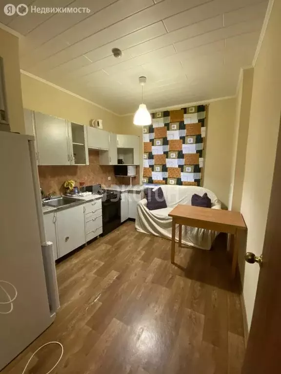1-комнатная квартира: Санкт-Петербург, Русановская улица, 17к2 (35 м) - Фото 1