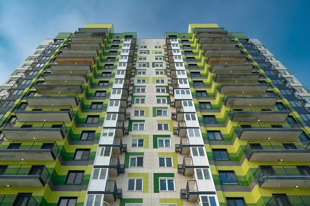 1-к кв. Московская область, Ленинский городской округ, пос. Развилка ... - Фото 1