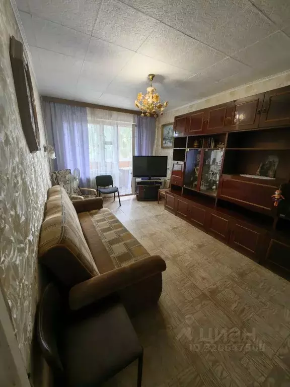 1-к кв. Московская область, Серпухов Гвардейская ул., 51 (36.0 м) - Фото 2