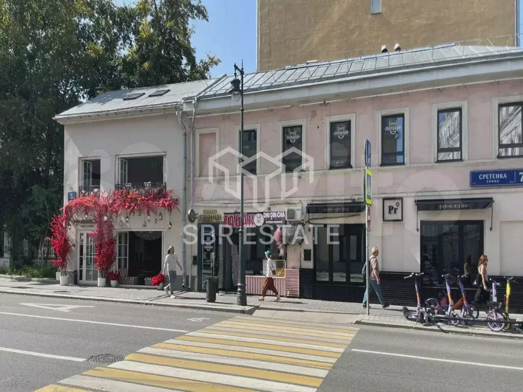 Продажа готового арендного в бизнеса в цао - Фото 1