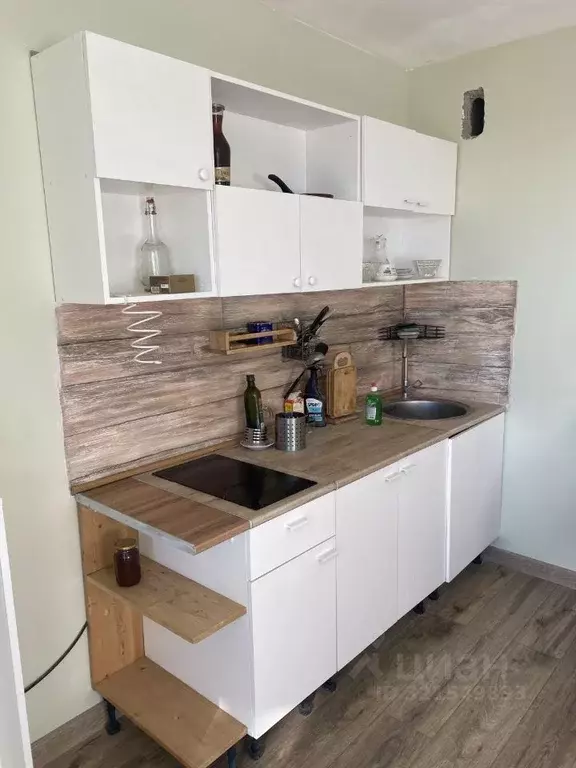 Студия Ленинградская область, Всеволожский район, Заневское городское ... - Фото 1