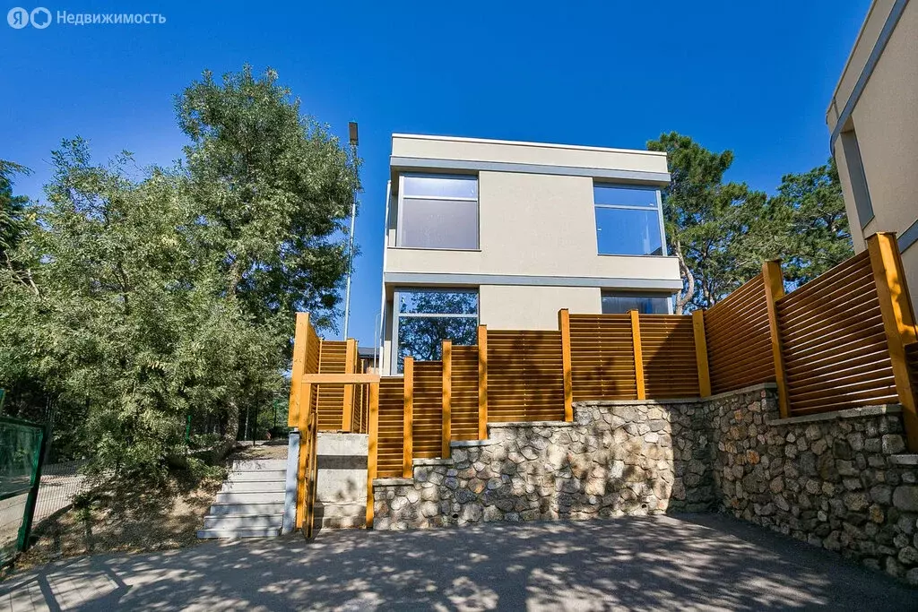 Дом в Гаспра, улица Горького, 87 (145.7 м) - Фото 1