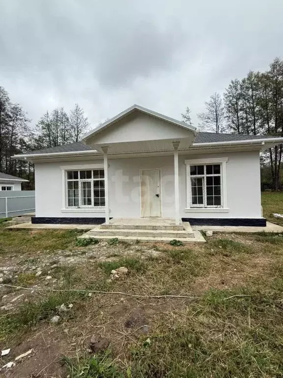 Дом в Тверская область, Калининский муниципальный округ, с. Бурашево ... - Фото 1