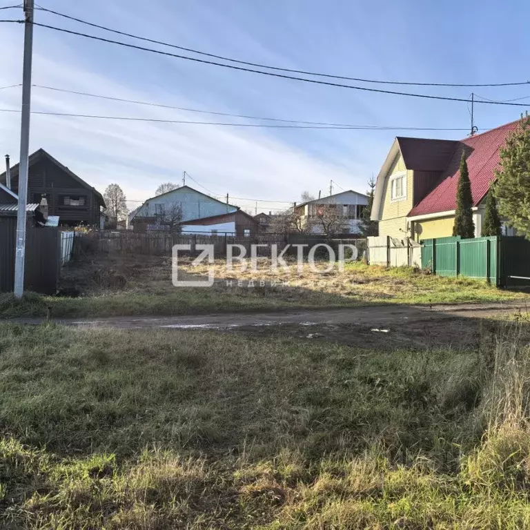 Участок в Ивановская область, Иваново ул. 5-я Новаторская, 4 (6.43 ... - Фото 1