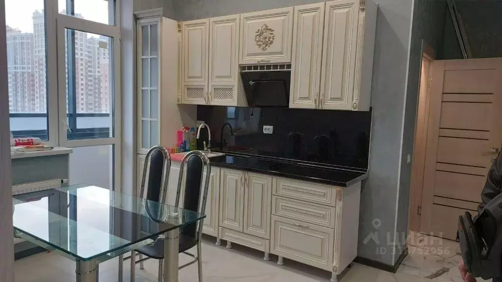 1-к кв. Ленинградская область, Кудрово г. Всеволожский район, ... - Фото 0