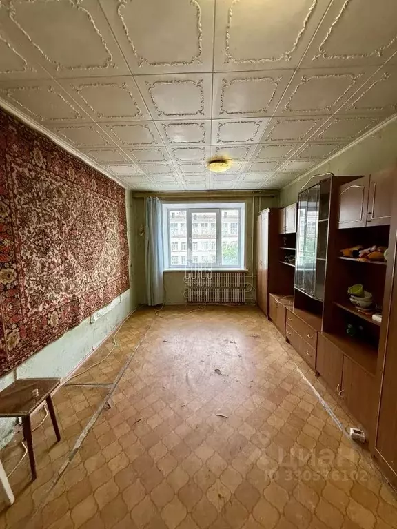 Комната Воронежская область, Воронеж ул. 3-го Интернационала, 57 (16.6 ... - Фото 1