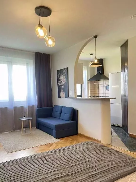 1-к кв. Москва просп. 60-летия Октября, 31/18К3 (30.0 м) - Фото 1