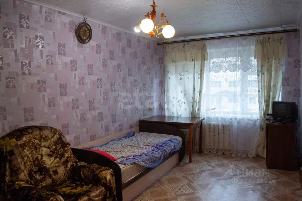 3-к кв. Саратовская область, Балашов Нефтяная ул., 52 (62.5 м) - Фото 1