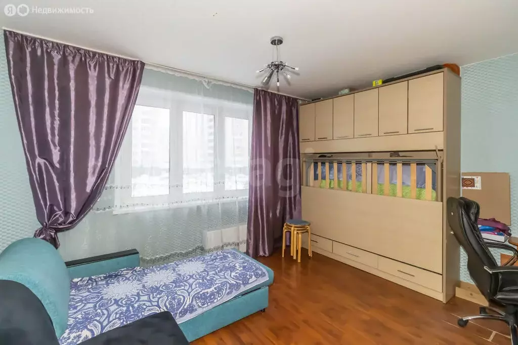 2-комнатная квартира: Челябинск, улица Скульптора Головницкого, 26 ... - Фото 2