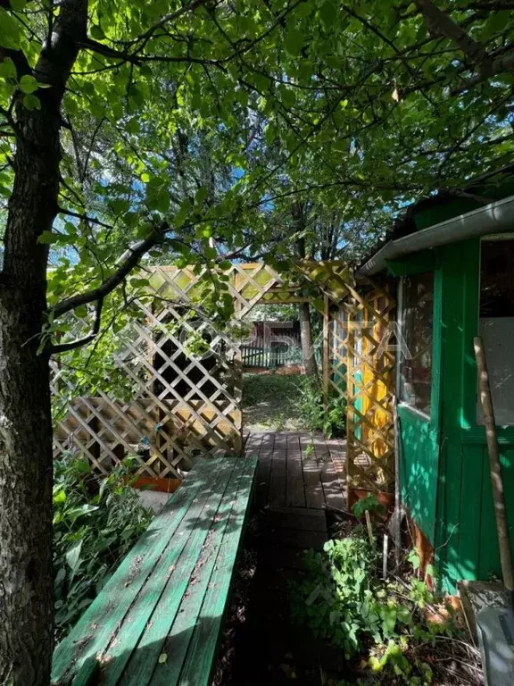 Дом в Тюменская область, Тюменский район, Калинка садоводческое ... - Фото 1