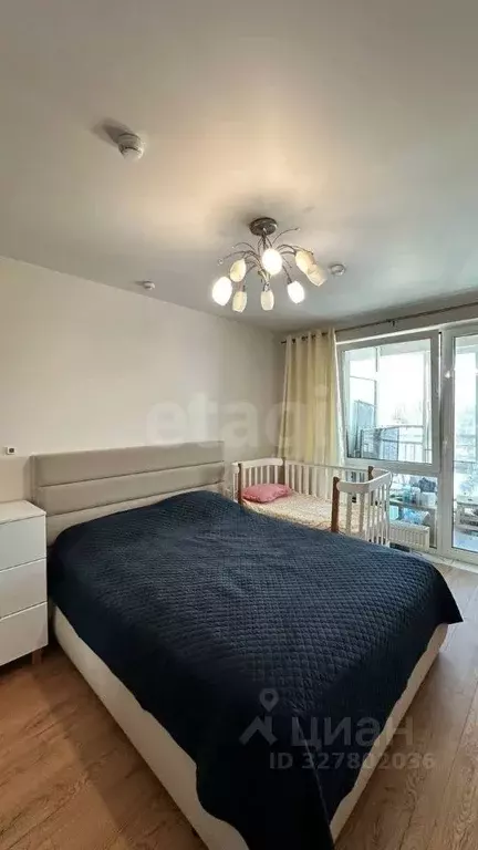 2-к кв. Башкортостан, Уфа ул. Гали Ибрагимова, 5 (39.6 м) - Фото 1