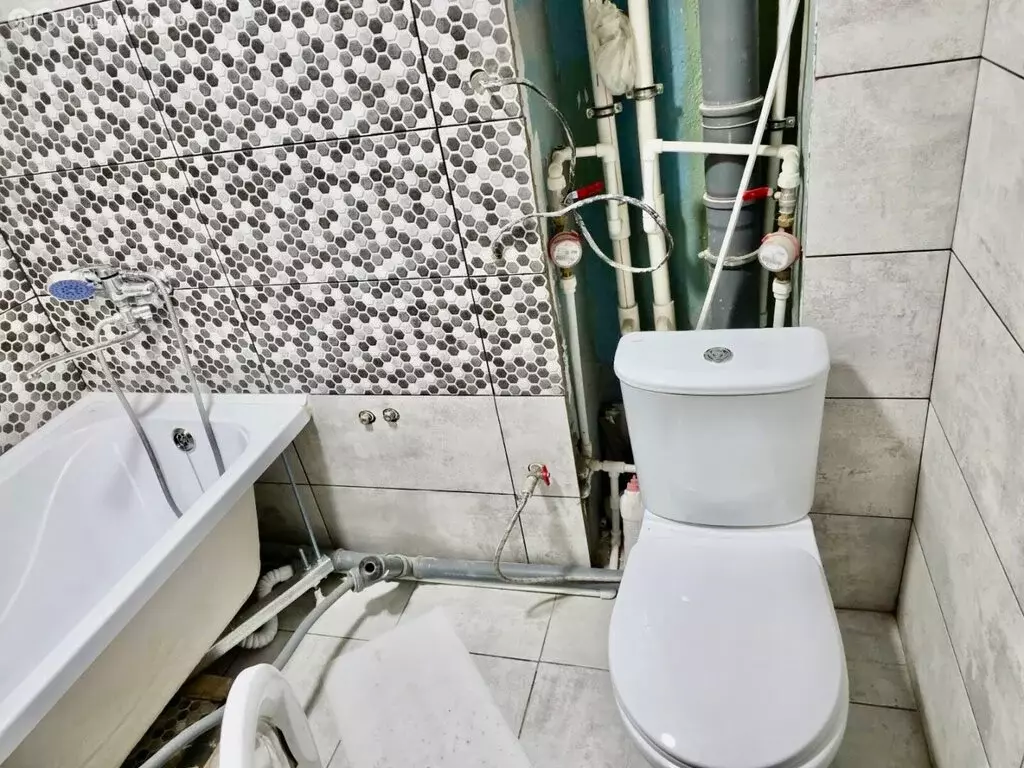 2-комнатная квартира: Уфа, Российская улица, 96/1 (41 м) - Фото 2