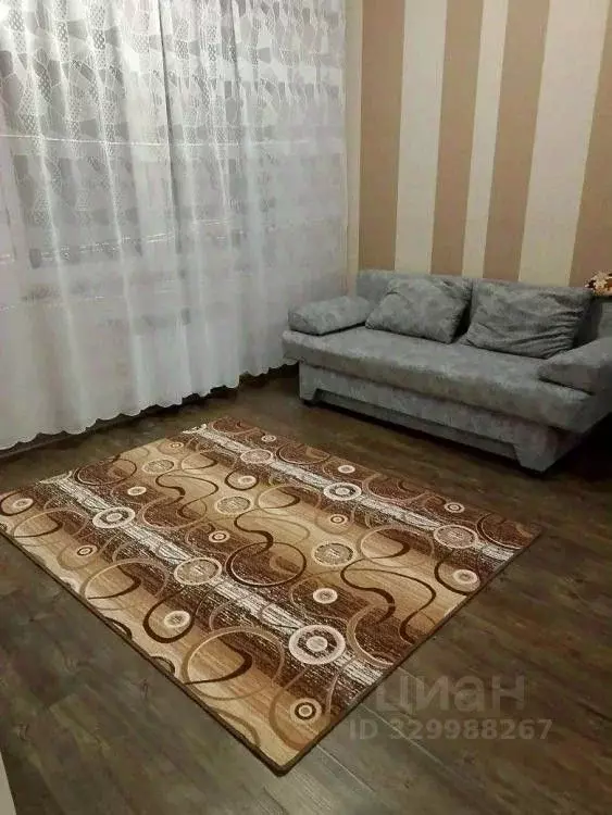 1-к кв. Иркутская область, Иркутск Байкальская ул., 346/3 (41.0 м) - Фото 1